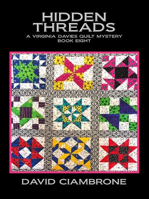 cover image of Hidden Threads